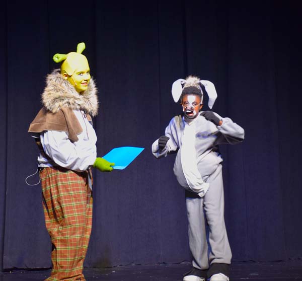 Shrek, the Musical Jr. Shrek, the Musical Jr.