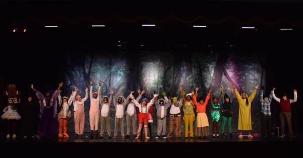 Shrek, the Musical Jr. Shrek, the Musical Jr.