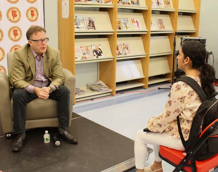 Teacher Teach Students