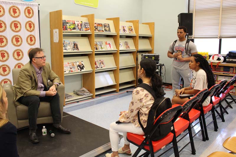 Teacher Teach All Students