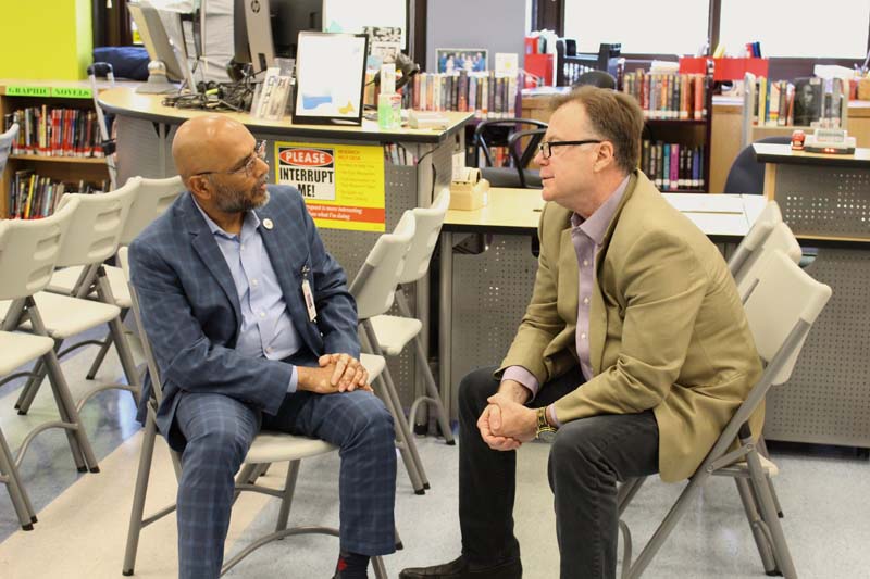 Teacher Teach Students