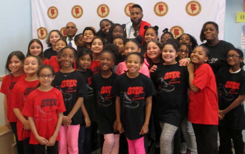 Students Doing a Activity