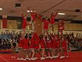 Cheerleading Competition 1