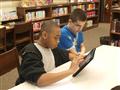 Students Use iPads 3