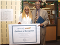 Spruill Honored