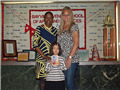 National PTA Reflections Winner