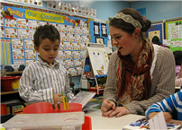 Columbus kindergartners