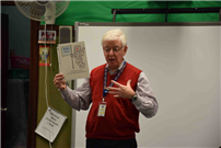 Astronaut Education 1