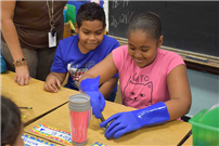 Astronaut Education 2