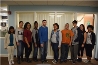 2015’s Top 10 Seniors!