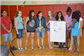 Seventh-Graders Welcomed 1