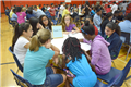 Seventh-Graders Welcomed 3