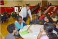 Seventh-Graders Welcomed 5