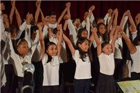 Concert Promotes Peace