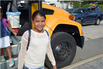 Colorful Backpack Student 3