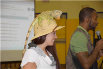 Animals for PARP kickoff 1