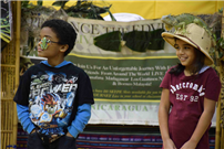 Animals for PARP kickoff