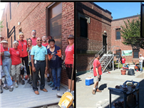  Community Cleanup Effort