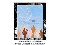 Peace Concert & Art Exhibit