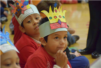 Celebrates 100th Day of School
