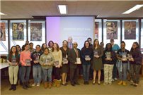 Author With a Special Message 2