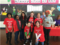 Students Flex Their Mind Muscles