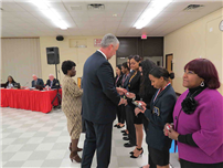 BOE Honors Excellence