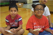 Columbus Students Have a Field Day 2