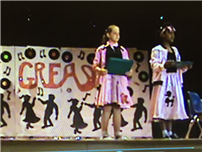 Atkinson Enjoys Grease-y 6