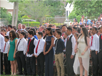 Class of 2019 Graduates Dodd