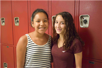 High School Welcomes Class