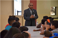 Atkinson Welcomes Class 2