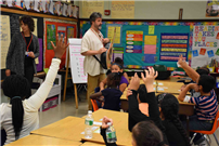 Music and Language Arts