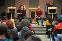 Students Learn About AIDS