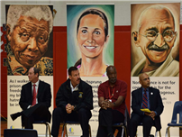 Lesson in Promoting Peace