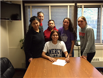 Headed to Mercy College