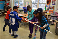 Archer Teaches Teamwork 2