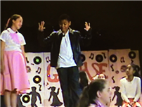 Atkinson Enjoys Grease-y 5