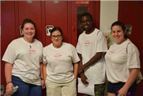 High School Welcomes Class 2