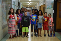 Atkinson Welcomes Class 3