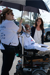 Giblyn Supports the Ride for Life 6