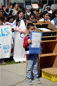 Giblyn Supports the Ride for Life 4