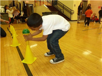 Columbus Students Have a Field Day 3