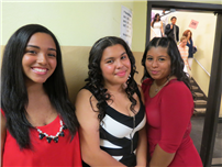 Class of 2019 Graduates Dodd 3