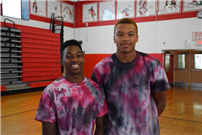 Summer Training for Marching Band 3