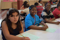 Atkinson Welcomes Class 4