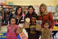 Columbus Students Study Spot 