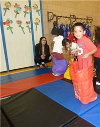 Columbus Students Have a Field Day 4