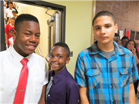 Class of 2019 Graduates Dodd 4