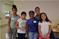 Atkinson Welcomes Class